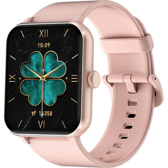 BlackView MULTI-Functional Smartwatch Pink - (R50-P)
