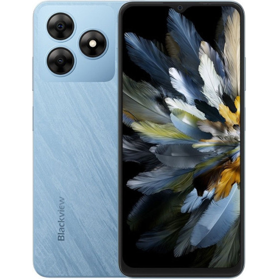 BlackView Wave 8 (4GB+128GB) Smartphone Blue - (WAVE8-BL)