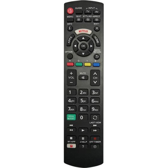 Noozy ��������������� RC25 ��� ����������� Panasonic, ������ ����������� ����� ��������������