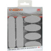 Auto Gs ����������� �������������� ��� 3M ����� 12x12cm 6��� - (24772)
