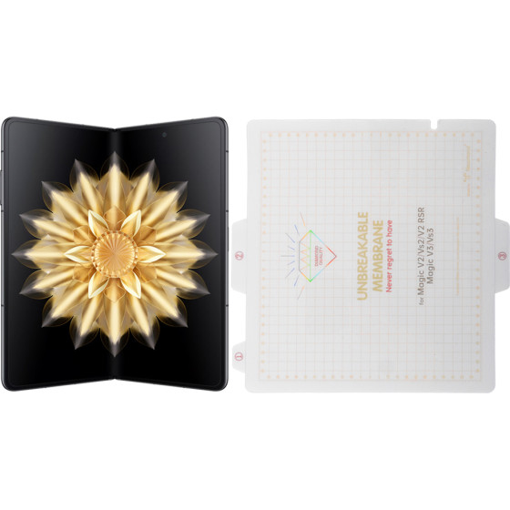Volte-Tel Pet Soft Film Unbreakable Membrane Foldable Honor Magic V2 5G 7.92'' 0.20mm INSIDE