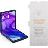 Volte-Tel Pet Soft Film Unbreakable Membrane Foldable Motorola Moto Razr 50 / 50 Ultra 5G 6.9'' 0.20mm INSIDE