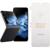 Volte-Tel Pet Soft Film Unbreakable Membrane Foldable Xiaomi Mix Flip 5G 6.86'' 0.20mm INSIDE
