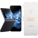 Volte-Tel Pet Soft Film Unbreakable Membrane Foldable Xiaomi Mix Flip 5G 6.86'' 0.20mm INSIDE