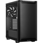 Bequiet Pc Chassis Pure Base 501 Airflow Window Black Midi Tower ATX, W/O PSU, Front: 1x Pure Wings 3 140mm PWM, Rear: 1x Pure Wings 3 140mm PWM, 3YW. - (BGW74)