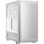 Bequiet Pc Chassis Pure Base 501 Airflow Window White Midi Tower ATX, W/O PSU, Front: 1x Pure Wings 3 140mm PWM, Rear: 1x Pure Wings 3 140mm PWM, 3YW. - (BGW75)