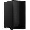 Bequiet Pc Chassis Pure Base 501 Black Midi Tower ATX, W/O PSU, Front: 1x Pure Wings 3 140mm PWM, Rear: 1x Pure Wings 3 140mm PWM, 3YW. - (BG073)