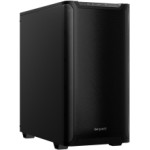 Bequiet Pc Chassis Pure Base 501 Black Midi Tower ATX, W/O PSU, Front: 1x Pure Wings 3 140mm PWM, Rear: 1x Pure Wings 3 140mm PWM, 3YW. - (BG073)