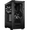 Bequiet Pc Chassis Pure Base 501 Black Midi Tower ATX, W/O PSU, Front: 1x Pure Wings 3 140mm PWM, Rear: 1x Pure Wings 3 140mm PWM, 3YW. - (BG073)