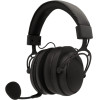 White Shark Triple Mode WIRELESS/BT/3.5MM Gaming Headphone WGH-2443 Black - (GORILLA-PRO-BLK)
