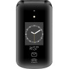 NSP ������ �� ������� 2700DS 2G Flip 2.8'' 128MB/64MB Dual Sim RADIO-MP3/MP4 Sos Button Black GR