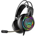 Spirit Of Gamer Sog Elite H10 Stereo Headphones Mic 7.1 Black - (MIC-EH10)
