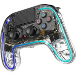 Spirit Of Gamer Sog Neon Gamepad Wireless Controller Pc PS4 PS3 Ios Android - (SOG-BTGX12)