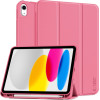 Tech-Protect Sc Pen Case Ipad 10.9 10 2022 Magenta - (TPSCPI109M)