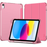 Tech-Protect Sc Pen Hybrid Case Ipad 10.9 10 2022 Magenta - (TPSCPHI109M)
