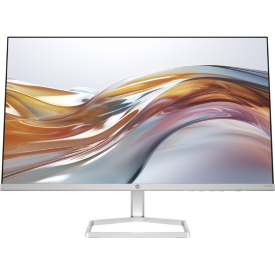 HP S5 524sw Fhd White Monitor - (94C21E9)