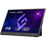 Viewsonic Ips Portable Gaming Monitor 15.6 Fhd - (VX1654)