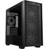 Asus Case A21 Plus Mini Micro Atx Argb Black - (90DC00H0-B19010)