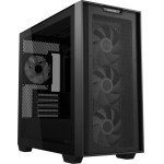 Asus Case A21 Plus Mini Micro Atx Argb Black - (90DC00H0-B19010)