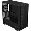 Asus Case A21 Plus Mini Micro Atx Argb Black - (90DC00H0-B19010)