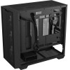 Asus Case A21 Plus Mini Micro Atx Argb Black - (90DC00H0-B19010)
