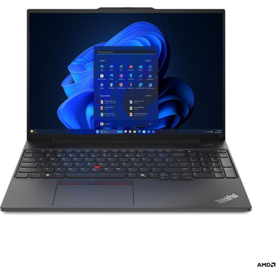 Lenovo Thinkpad E16 R5-7535HS/ 32GB/1TB/ Windows 11 Pro/ 3Y On Site - (21M5002SGM)