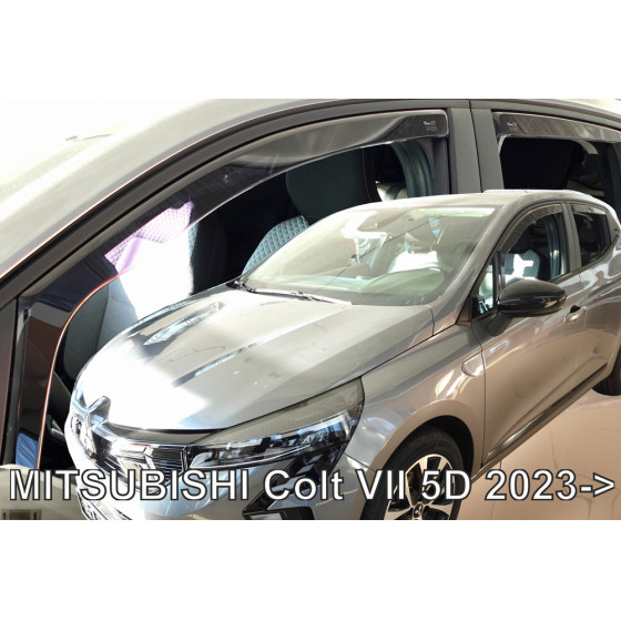 Heko ������������� ��� Mitsubishi Colt 5D 2023+ ������� ��� �������� ���� �������� - 4 ���. - (23382)