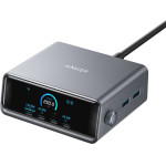 Anker Desktop Charger Prime 250W 6 Ports With Display - (A2345341)