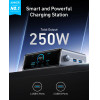 Anker Desktop Charger Prime 250W 6 Ports With Display - (A2345341)