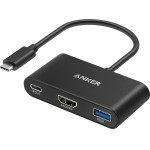 Anker Hub Type-C 3 In 1 - (A8339HA1)