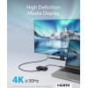 Anker Hub Type-C 3 In 1 - (A8339HA1)