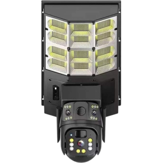 Tradesor ������ ������ ��������� Ip Dual �� �������� Led - Solar Security Camera/Led - 4G - (300068)