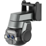 Tradesor ������ ��������� Ip - Dual - Security Camera - 10X-CM-Q0802 - (300112)
