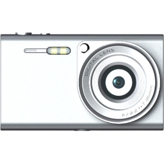 Tradesor ������� ������ - DV10 - x10 Zoom - 811832 - White - (811832_w)