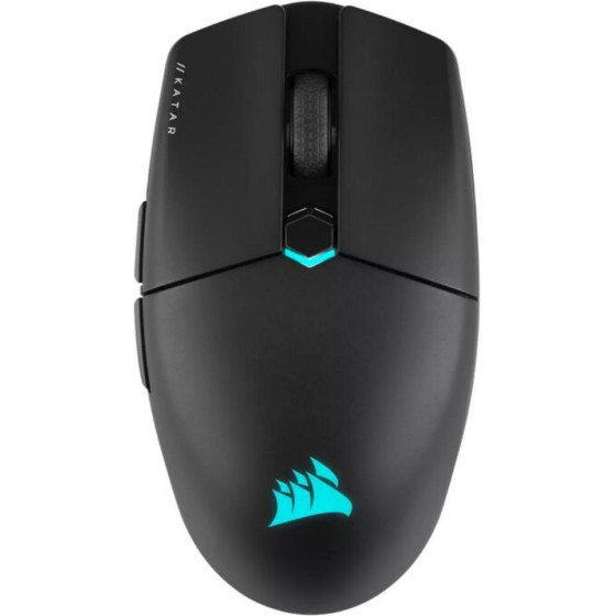 Corsair ������� Katar Elite Wireless Rgb Gaming Black - (CH-931C111-EU)