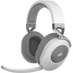 Corsair Headset HS65 Bluetooth Over Ear Gaming White - (CA-9011286-EU2)