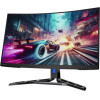 Lenovo Monitor Legion R32qc-30 Gaming 31.5'' Qhd Va Curved, HDMi, Display Port, Amd FreeSync, Speakers, 3YEarsw - (67C8GAC1EU)