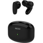 Akai �������� in-Ear ��������� Enc �� Bluetooth ��� Handsfree - (BTE-J400ENC)