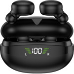 Akai �������� in-Ear ��������� �� ������� ����� LED, Bluetooth ��� Handsfree - (BTE-J350)