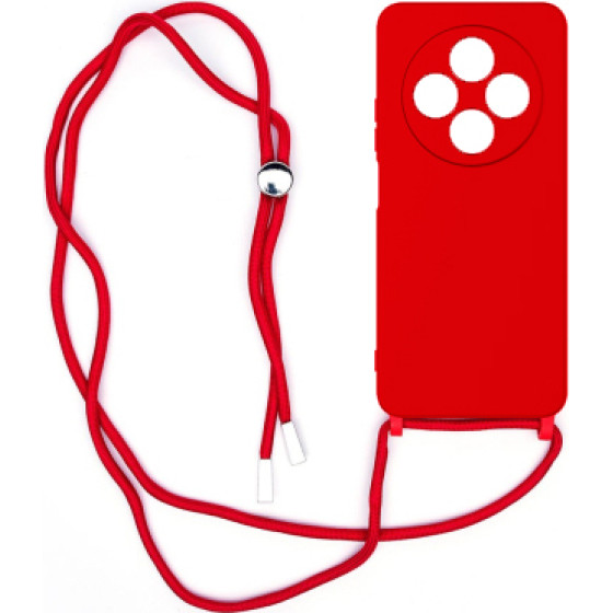 Is Spd Color Cord Xiaomi Redmi 14C 4G Red Backcover - (SPDCCORXR14CR)