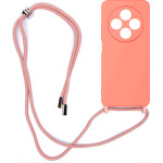 Is Spd Color Cord Xiaomi Redmi 14C 4G Pink Backcover - (SPDCCORXR14CP)
