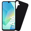 Volte-Tel ���� Samsung A16 4G A165/A16 5G A166 6.7'' Silicon Tpu Camera Guard BLACK