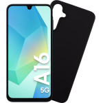 Volte-Tel ���� Samsung A16 4G A165/A16 5G A166 6.7'' Silicon Tpu Camera Guard BLACK