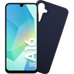 Volte-Tel ���� Samsung A16 4G A165/A16 5G A166 6.7'' Silicon Tpu Camera Guard BLUE