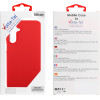 Volte-Tel ���� Samsung A16 4G A165/A16 5G A166 6.7'' Silicon Tpu Camera Guard RED