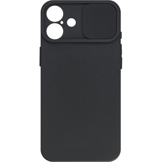 Powertech ���� Camshield Soft ��� Iphone 16 Plus, ����� - (MOB-1989)
