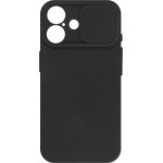 Powertech ���� Camshield Soft ��� Iphone 16, ����� - (MOB-1988)