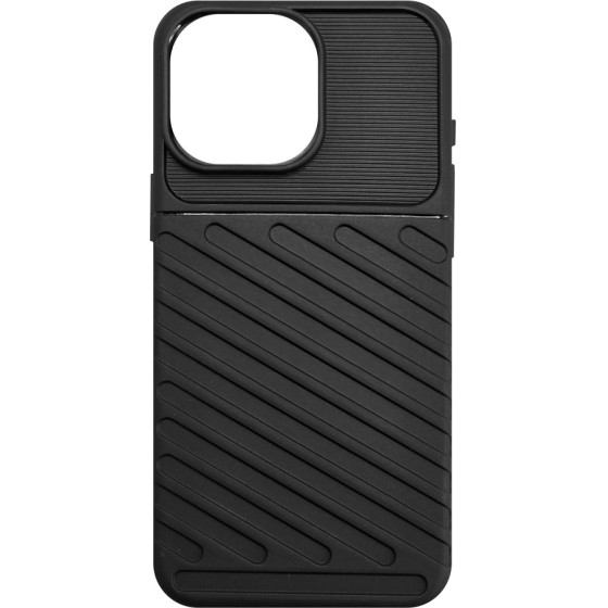 Powertech ���� Thunder ��� Iphone 16 Pro, ����� - (MOB-1997)