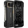 Ulefone Smartphone Armor 27, 6.78'', 12/256GB, 10600mAh, IP68/IP69K, ����� - (ARMOR27-BK)