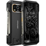 Ulefone Smartphone Armor 27, 6.78'', 12/256GB, 10600mAh, IP68/IP69K, ����� - (ARMOR27-BK)